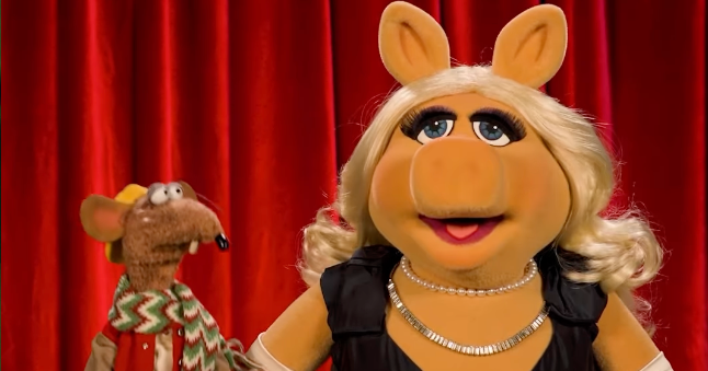 Rizzo the Rat and Bean Bunny Make a Muppets Return