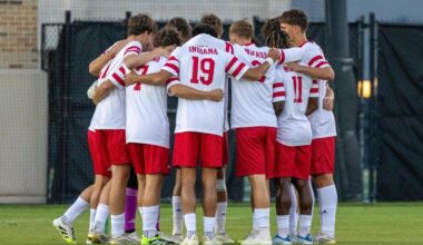 Indiana men's soccer associate HC Kevin Robson named head coach at Loyola University Chicago