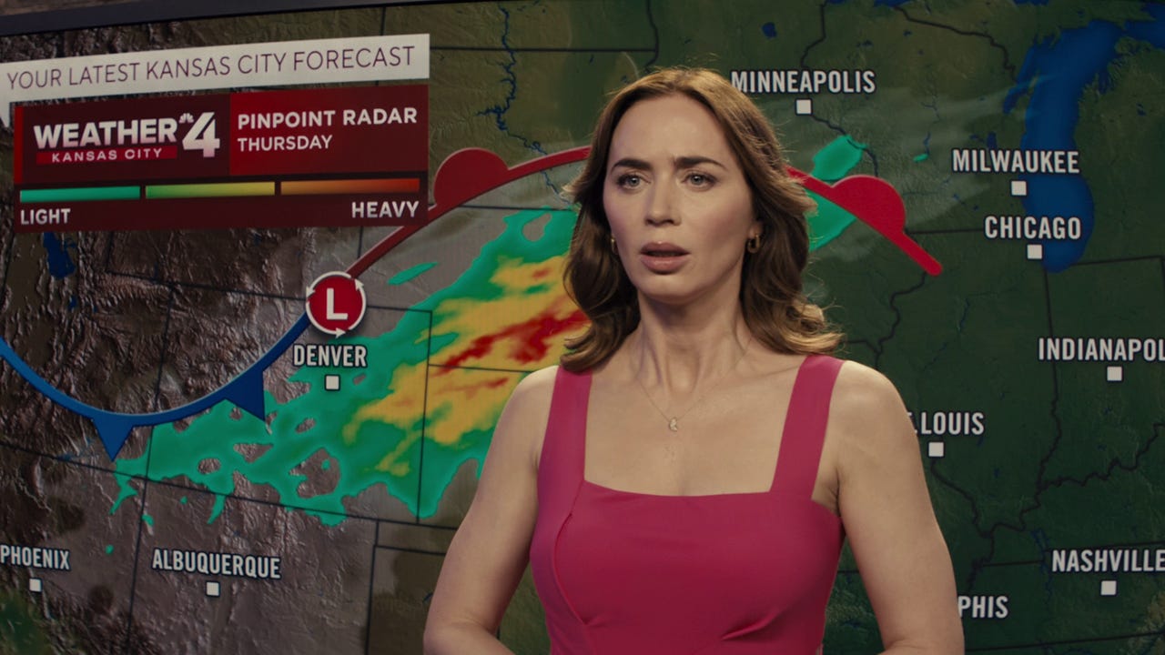 Disclosure Day - Official Teaser Trailer