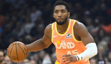 NBA picks: Donovan Mitchell key to Cavaliers-Knicks NBA SGP for Christmas Day