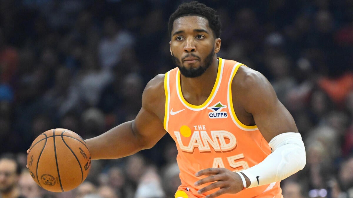 NBA picks: Donovan Mitchell key to Cavaliers-Knicks NBA SGP for Christmas Day