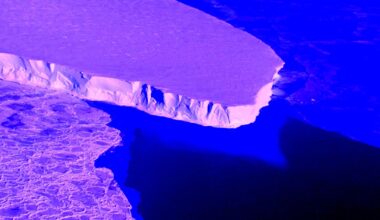 Doomsday Glacier Approaching Catastrophic Collapse