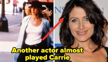 20 Surprising Sex And The City Behind-The-Scenes Facts