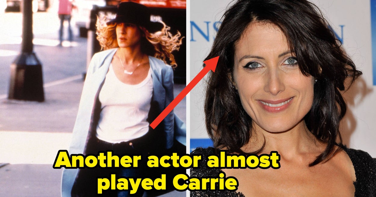 20 Surprising Sex And The City Behind-The-Scenes Facts