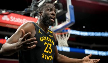 Draymond Green says NBA Christmas games cost players family time