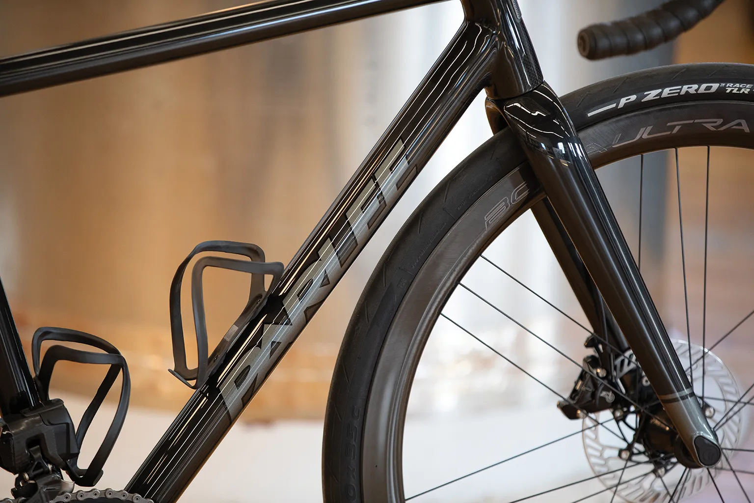 Dream bikes Parlee Z-Zero GT