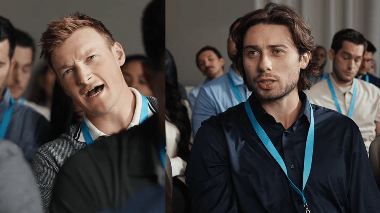 NHL debuts new marketing spot 'AI Can't NHL'