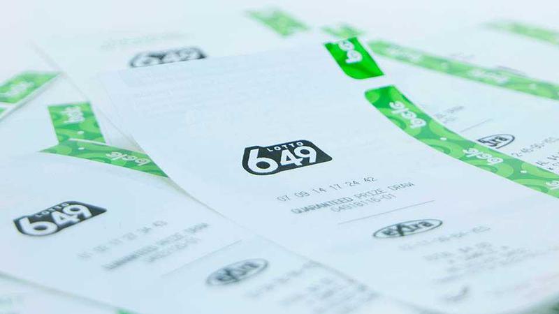 Lotto ticket sold in Nanaimo worth $500,000 | NanaimoNewsNOW