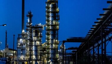 The next oil shock will come from supply