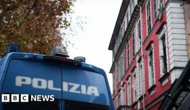 Nine arrested in Italy for allegedly raising millions for Hamas