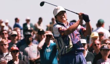 Japanese golf legend Masashi ‘Jumbo’ Ozaki dies at 78