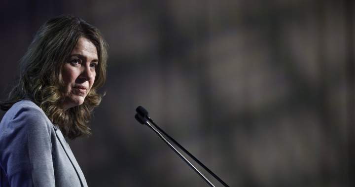 New legal structure of Alberta health system in place, Premier Smith now eyes results