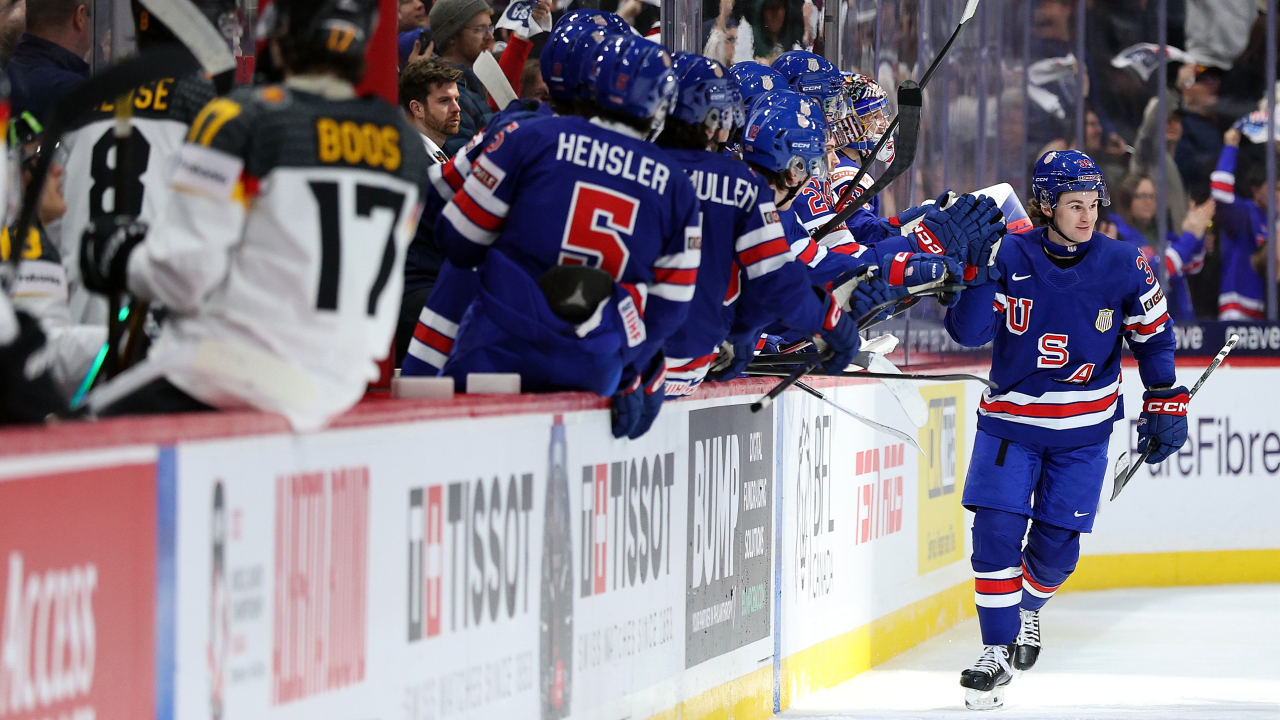 2026 World Junior Championship schedule