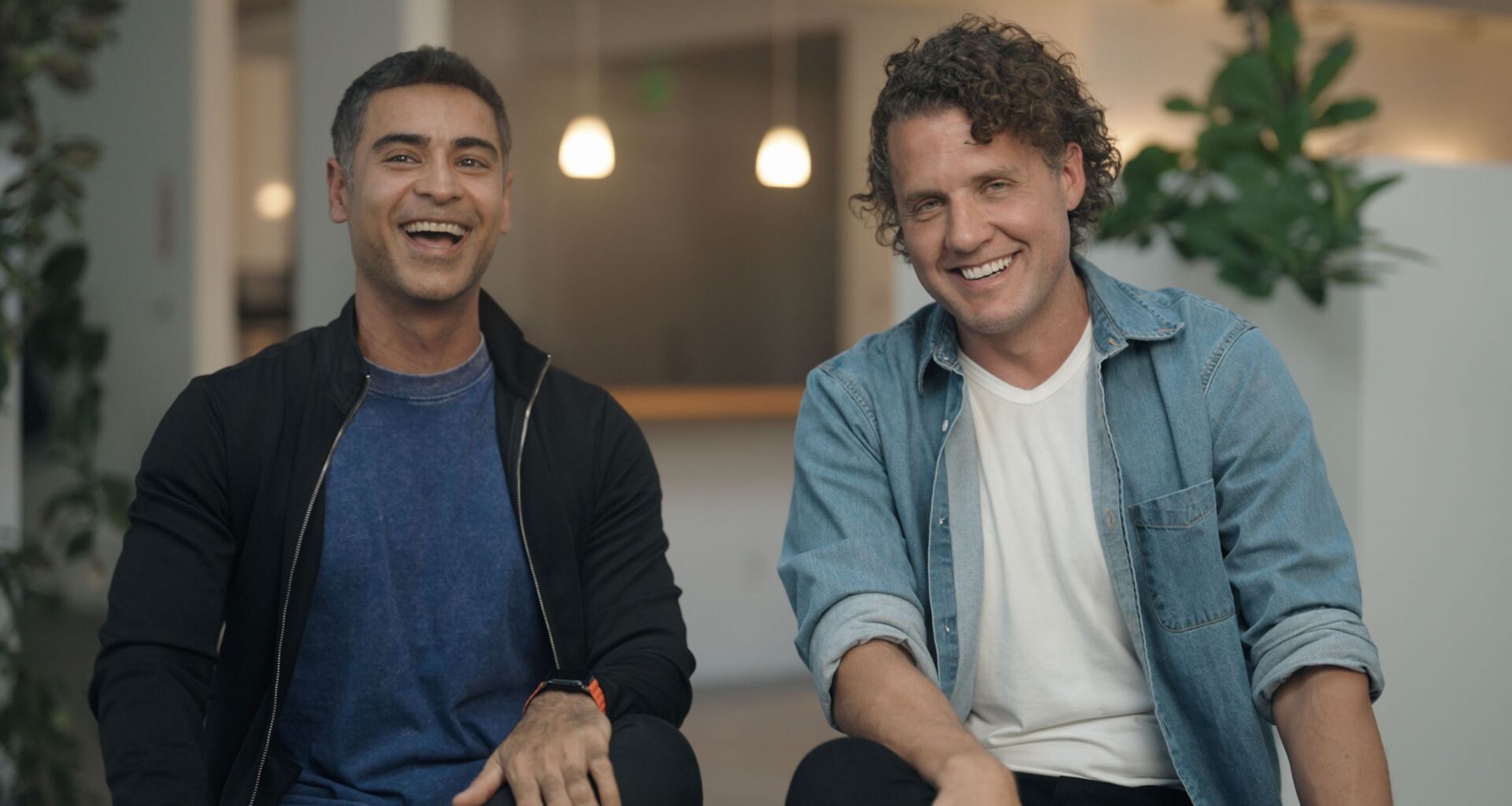 'A lot of people cry using the app — we’ve had users say it put into words things they’d been struggling with for years' : Mark Manson on the problem with self-help and why his AI app is different