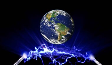 Scientists pull electricity directly from Earth's rotation
