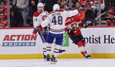 Suzuki scores in OT, caps Canadiens comeback against Panthers