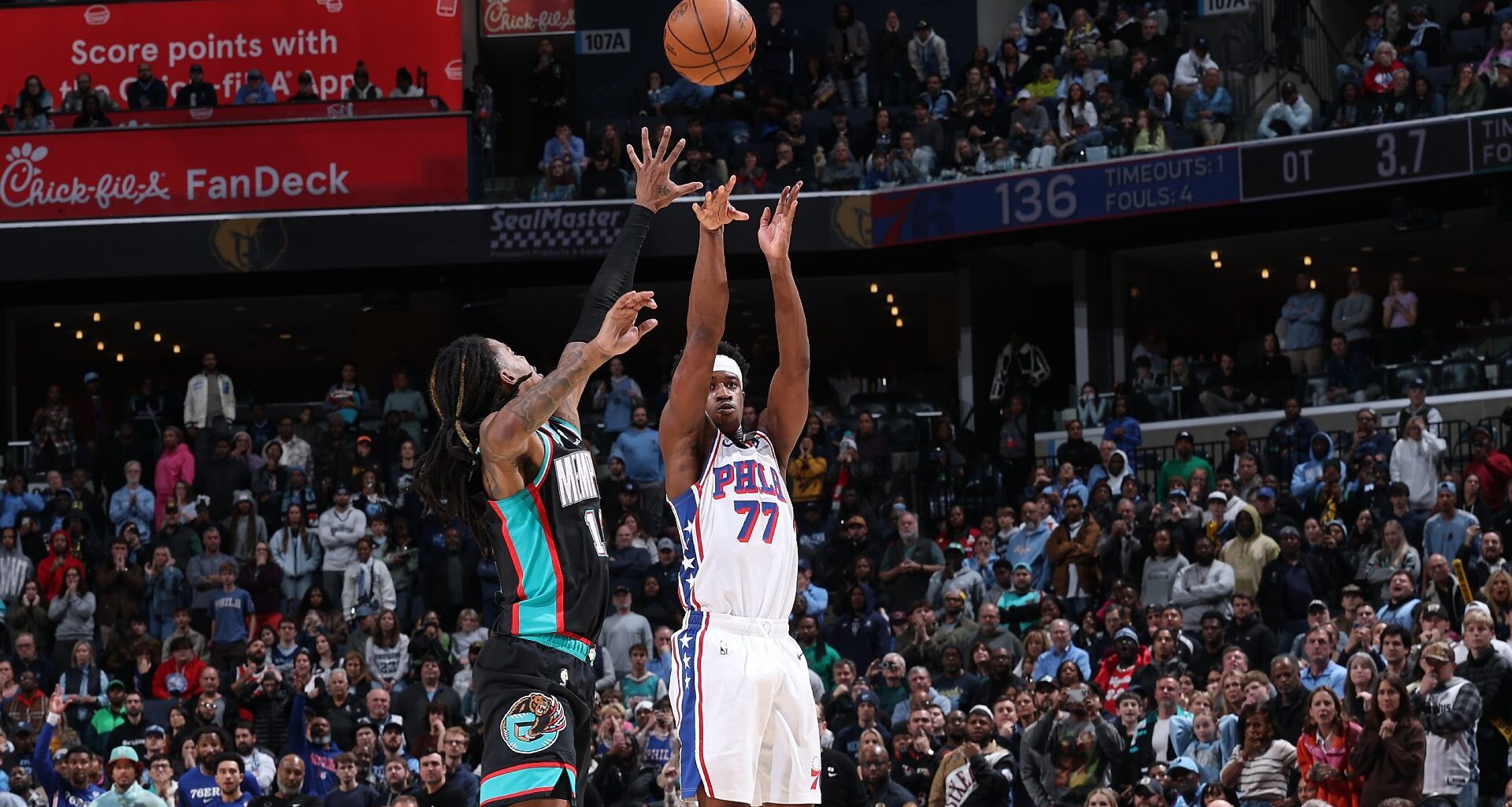 Looking back on the Top 25 NBA photos from 2025