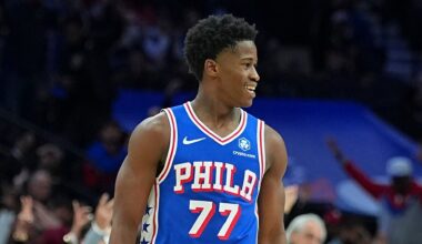 Kia Rookie Ladder: Who's primed to challenge Cooper Flagg?