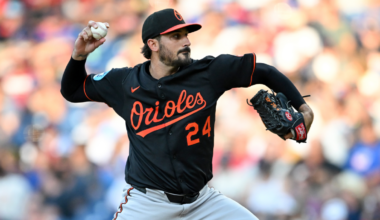 MLB rumors: Orioles re-sign Zach Eflin, Tigers 'lukewarm' on Alex Bregman