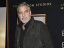 George Clooney attends a special screening of 