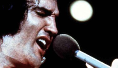 The Songwriter Lucky Enough to Watch a Private Movie Screening With Elvis Presley (And Why He Walked Away “Incensed”)