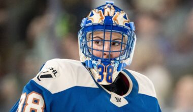 Maschmeyer, Goldeneyes eager for PWHL Takeover Tour's Edmonton stop