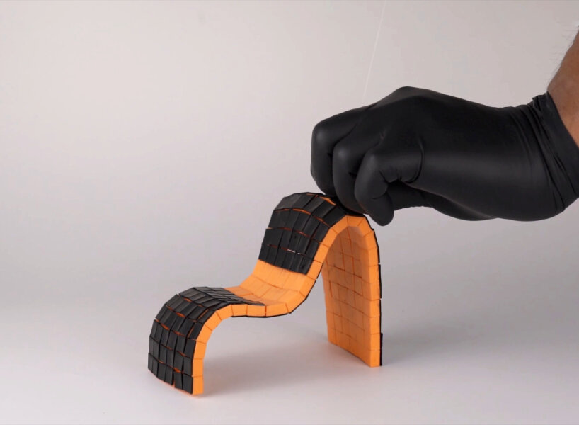 3D modular emergency habitats