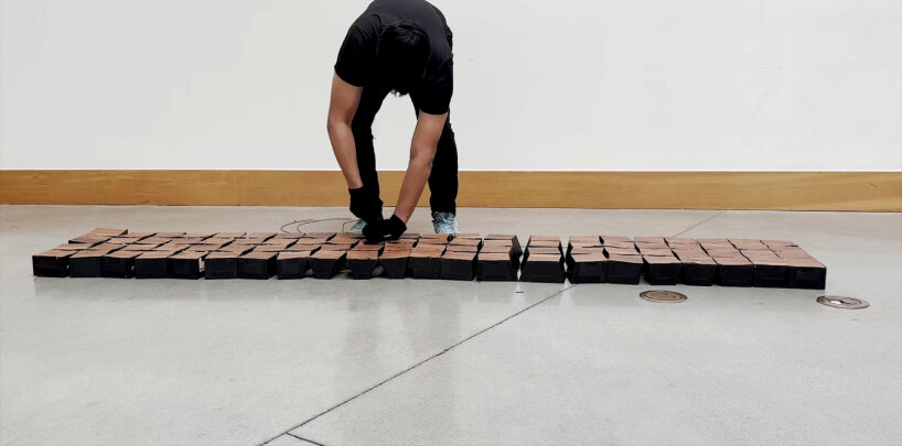 3D modular emergency habitats