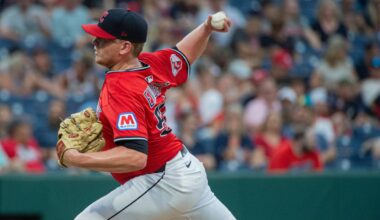 Report: Blue Jays agree to two-year minor league deal with RHP Nic Enright