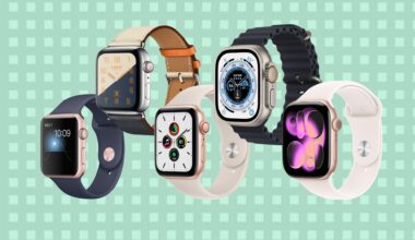 Every Apple Watch release in chronological order: From 2015 to 2025