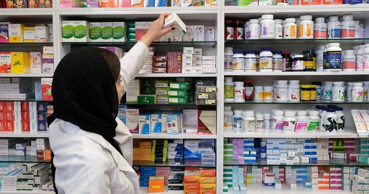 Iranian drugmakers warn illicit exports to Afghanistan are rising