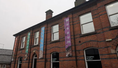 Police called for second time to town's museum