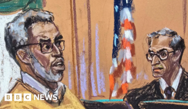 Sean 'Diddy' Combs files appeal asking for his immediate release