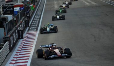 Drivers bid farewell to ground-effect F1 cars: "This generation was probably the worst"
