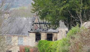 Mother and two children killed in Boxing Day fire