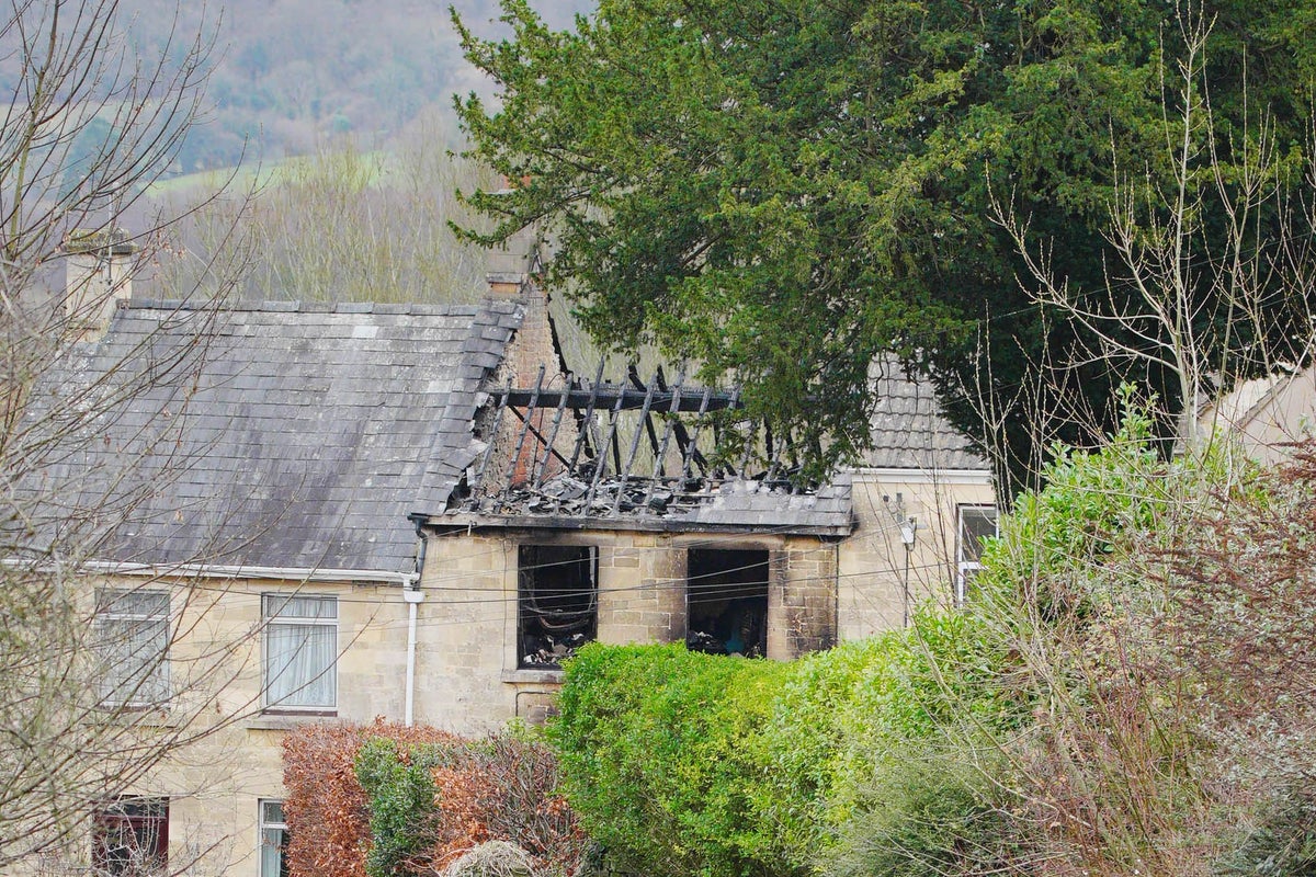 Mother and two children killed in Boxing Day fire