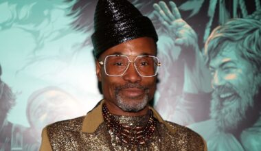 Billy Porter Is Making a ‘Full Recovery’ from Sepsis