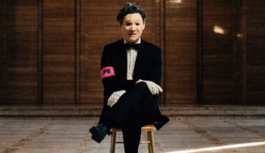 The frontman of President in 2025