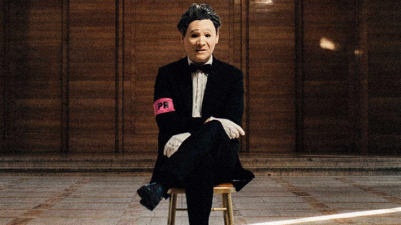 The frontman of President in 2025