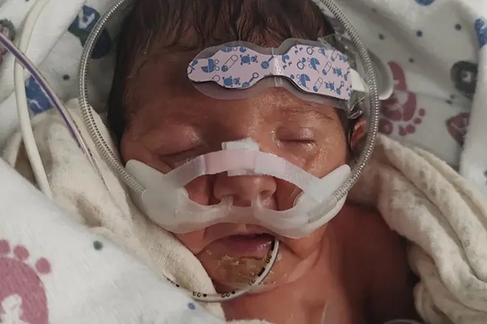 GoFundMe Riot James Ayden