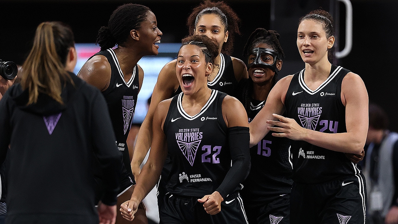 Valkyries Wrapped 2025