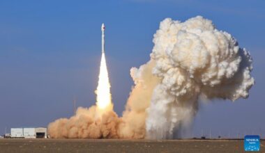 Chinese rocket operator responds to SpaceX accusation over 'collision risk'; expert calls on Starlink to share info before frequent maneuvers