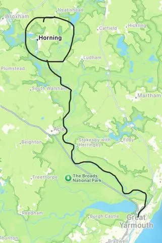 Friends of Horsey Seals Charity Surprised' angler nets seal 20 miles up river