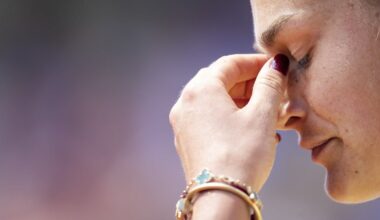 Tennis is set for a ‘Battle of the Sexes’ sequel – with no movement behind it