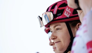 Veronica Ewers to step away from elite cycling