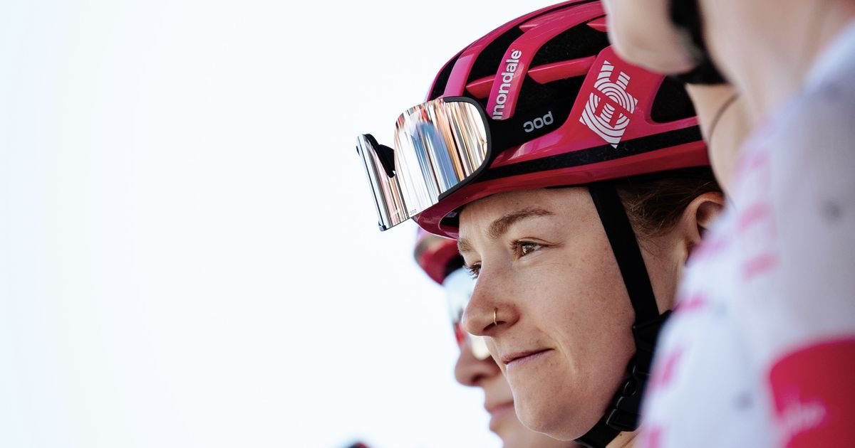Veronica Ewers to step away from elite cycling