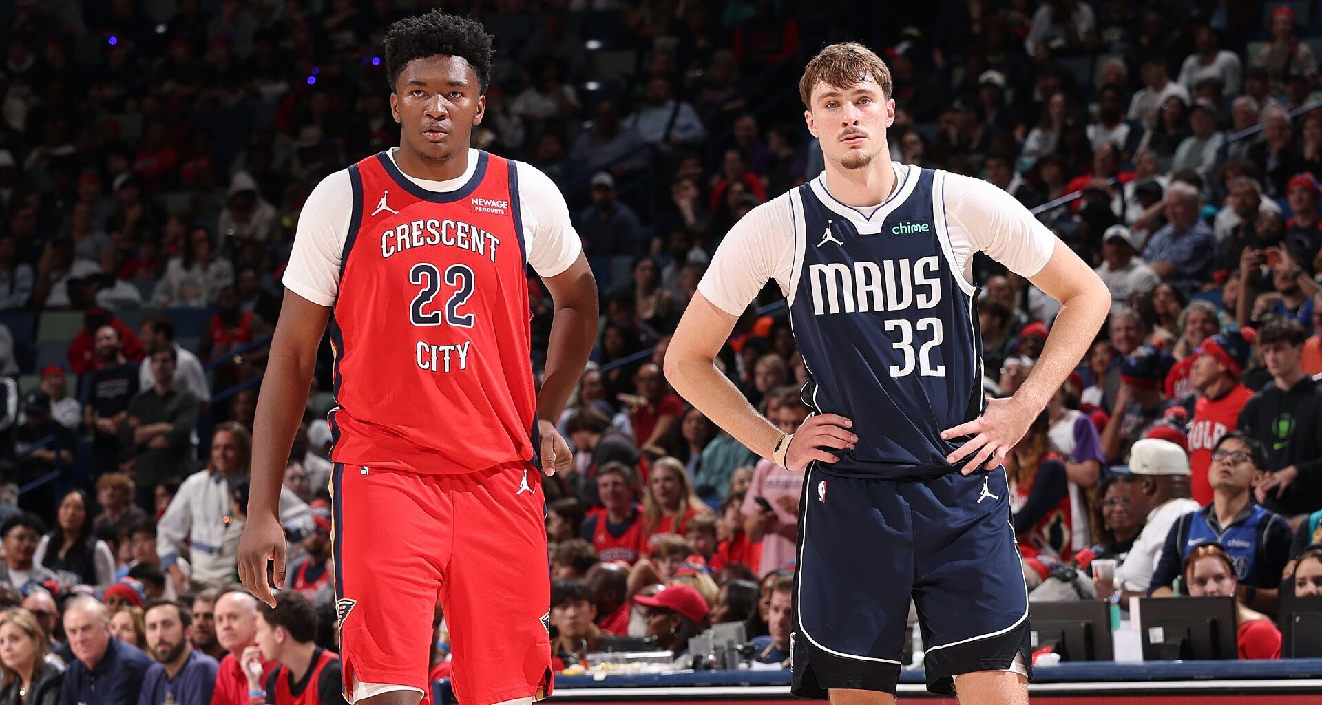 Kia Rookie Ladder: Cooper Flagg leads way as lower rungs swap spots