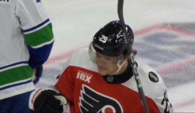 Grebenkin opens scoring | NHL.com