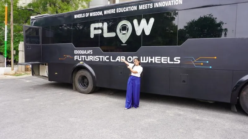 FLOW bus