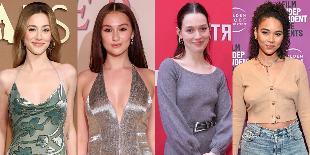 ‘Forbidden Fruits’ Trailer Starring Lili Reinhart, Lola Tung, Victoria Pedretti, & More Premieres – Watch Now! | Alexandra Shipp, Forbidden Fruits, horror, Horror Movies, Lili Reinhart, Lola Tung, Movies, Trailers, Victoria Pedretti | Celebrity News and Gossip | Entertainment, Photos and Videos